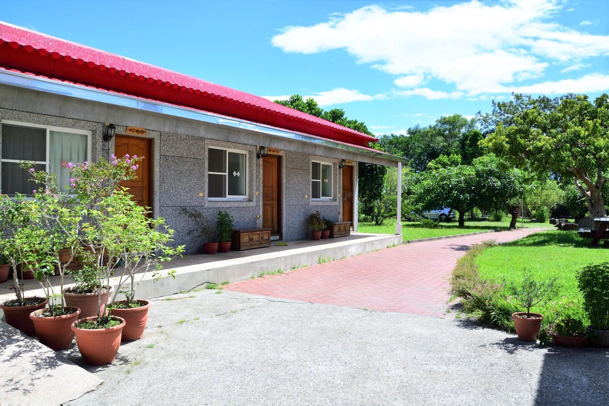 Chin Shan B&B 관샨 외부 사진