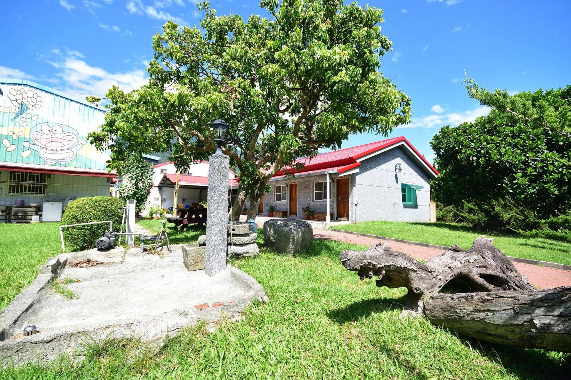 Chin Shan B&B 관샨 외부 사진