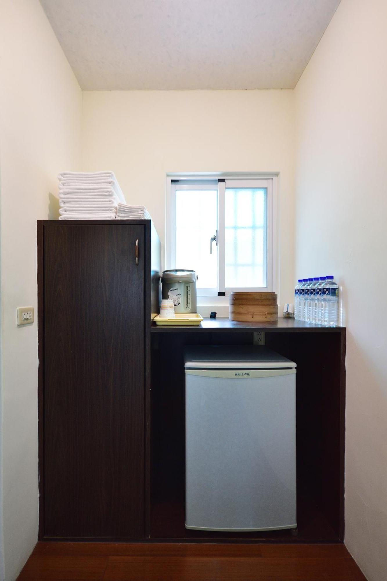 Chin Shan B&B 관샨 외부 사진