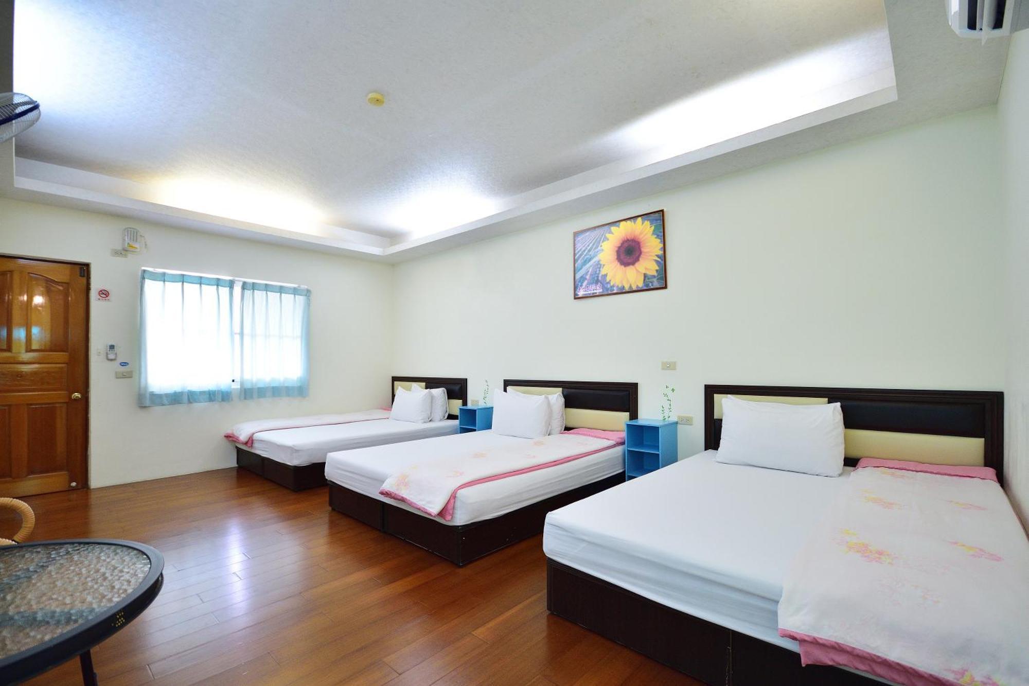 Chin Shan B&B 관샨 외부 사진