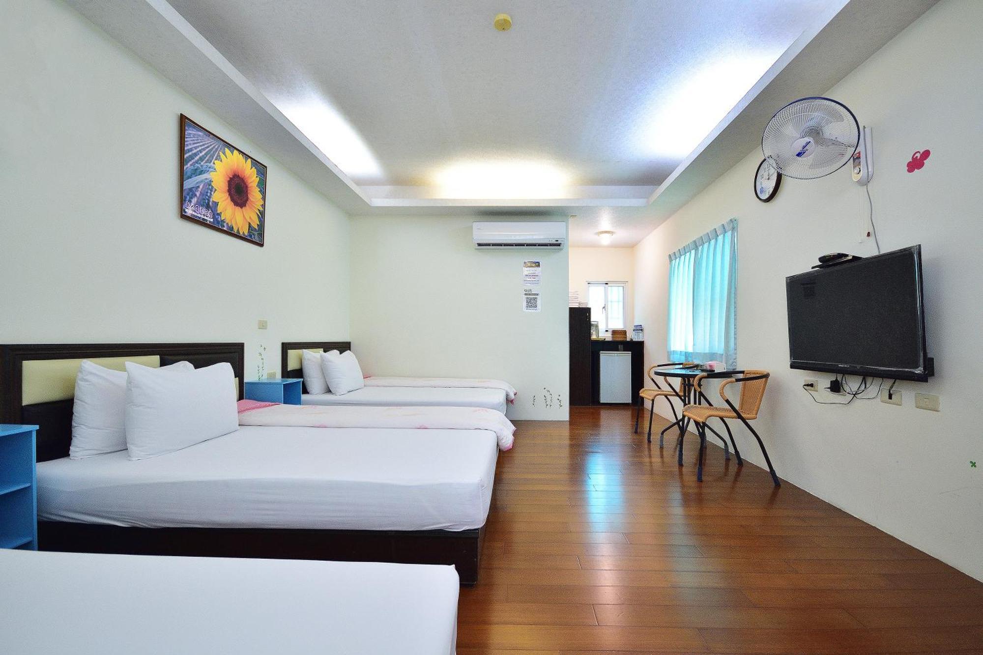 Chin Shan B&B 관샨 외부 사진