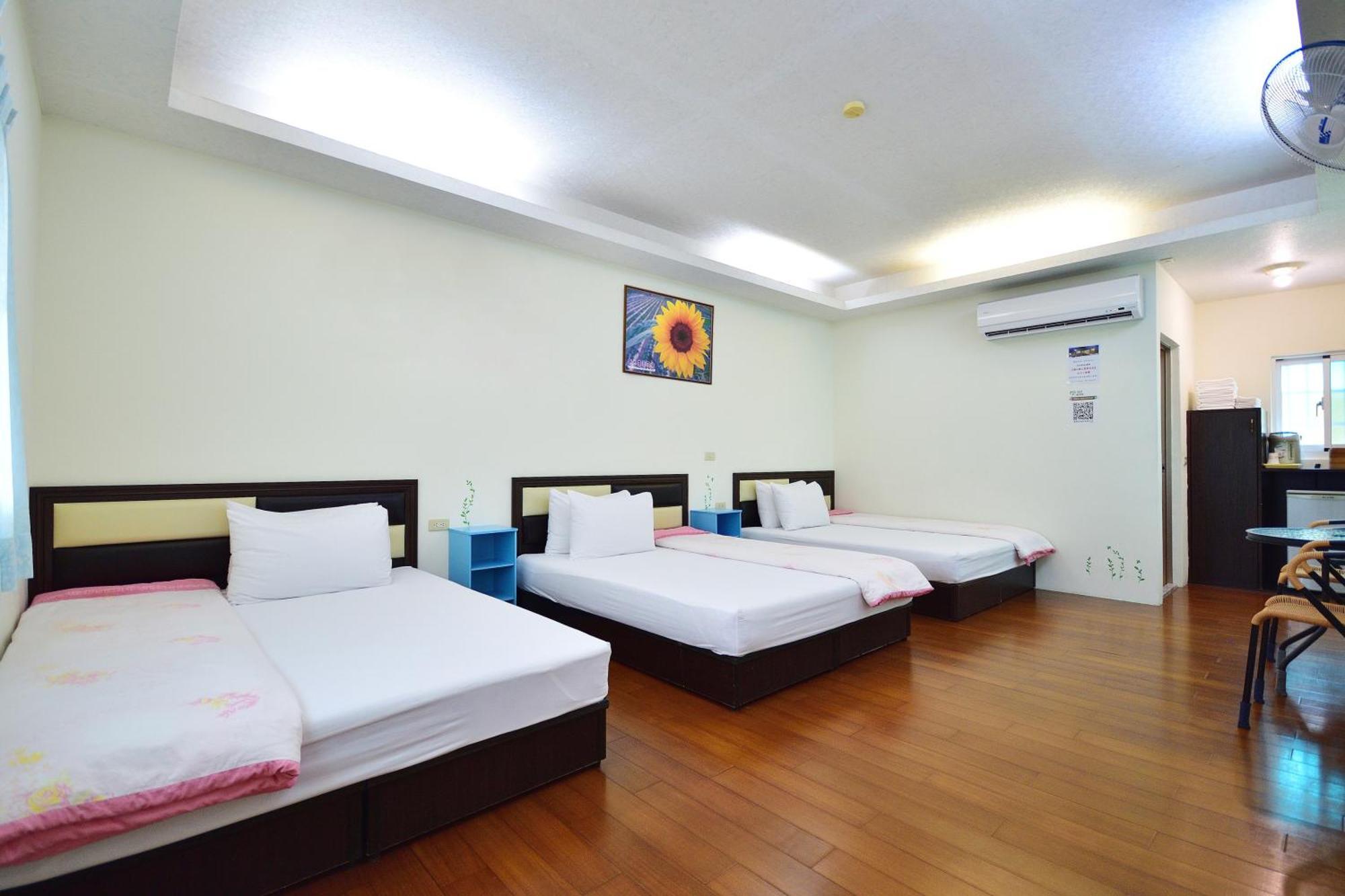 Chin Shan B&B 관샨 외부 사진