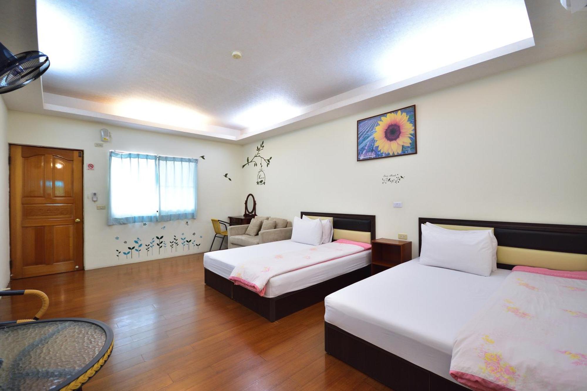 Chin Shan B&B 관샨 외부 사진