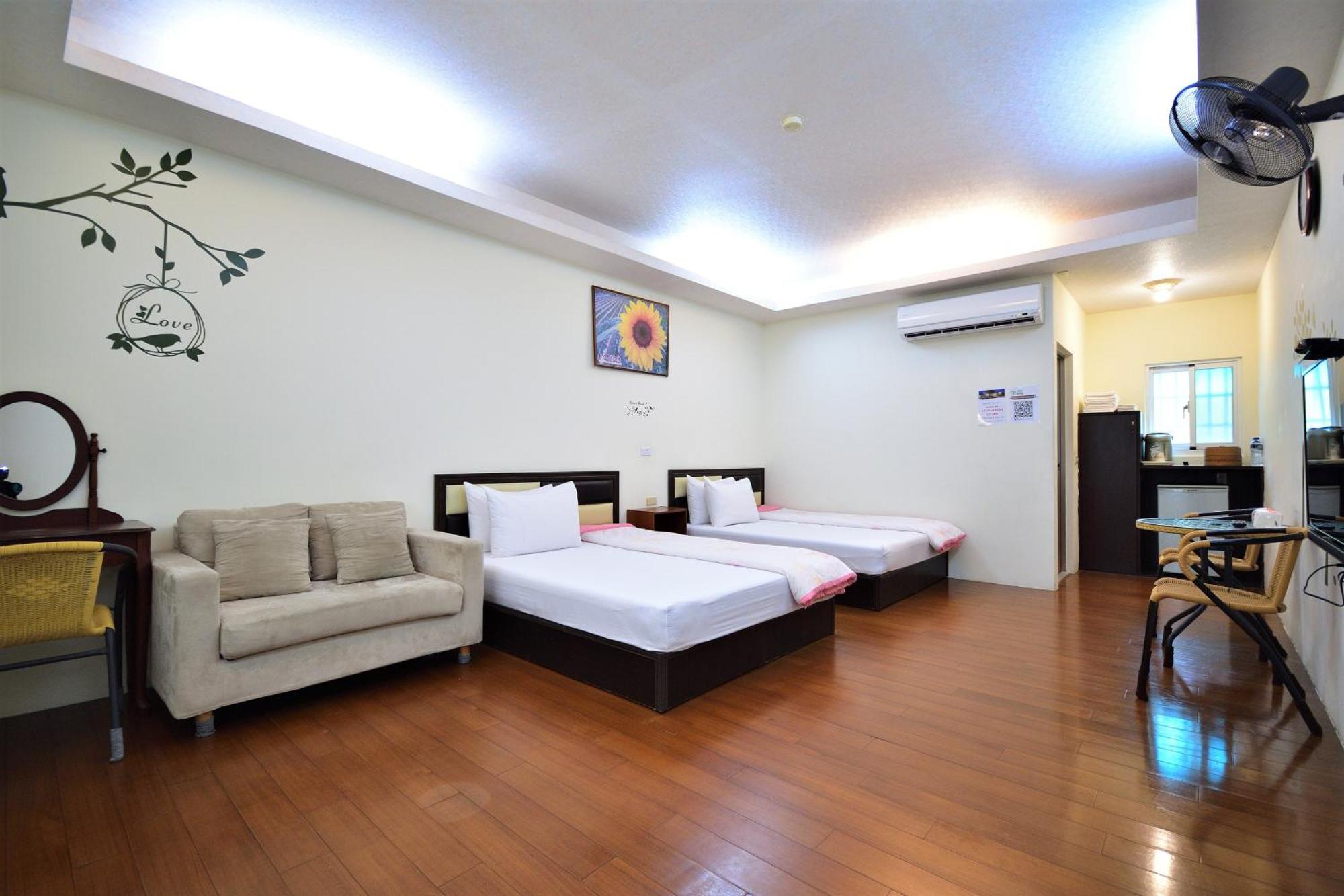 Chin Shan B&B 관샨 외부 사진