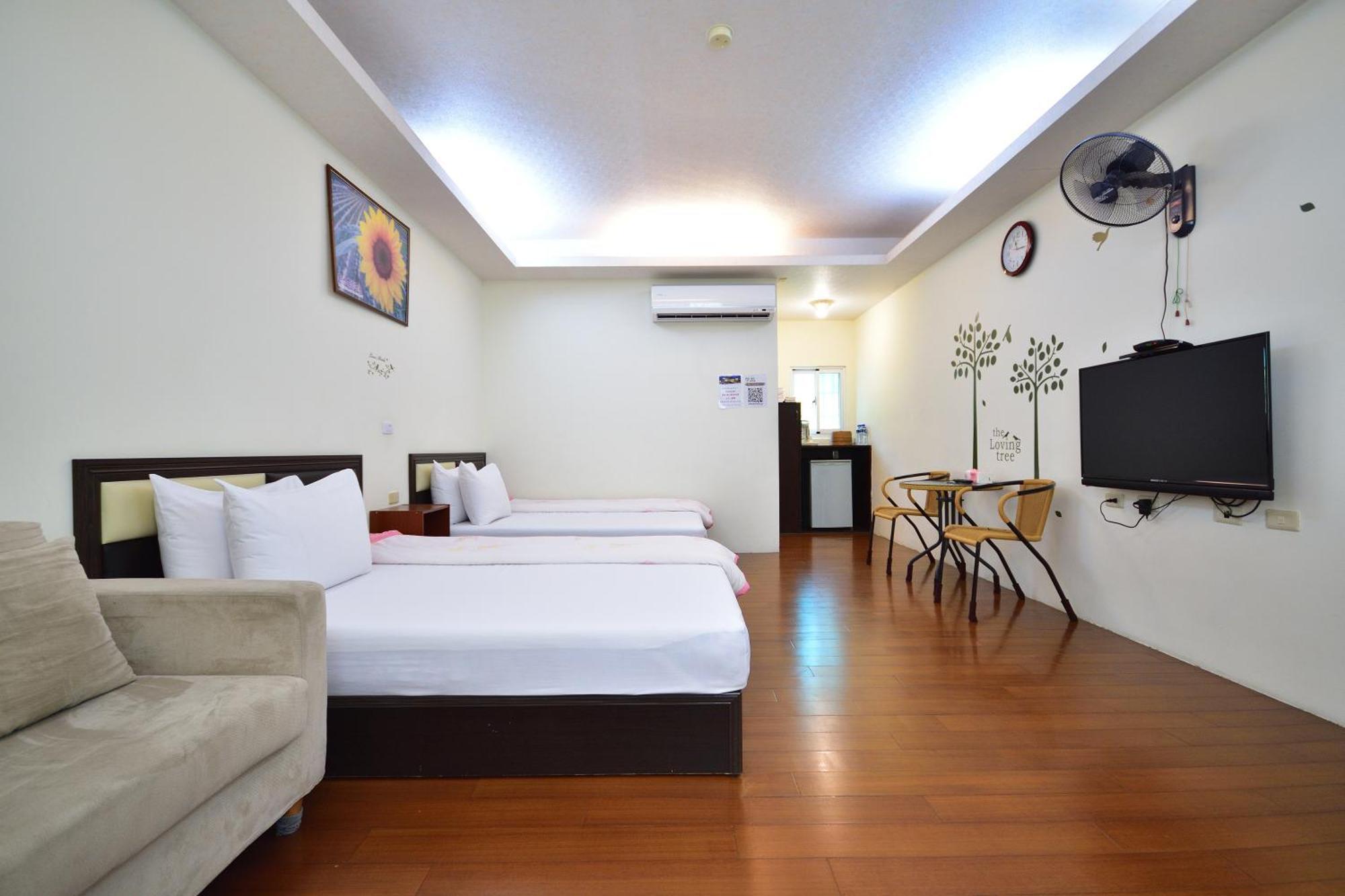 Chin Shan B&B 관샨 외부 사진