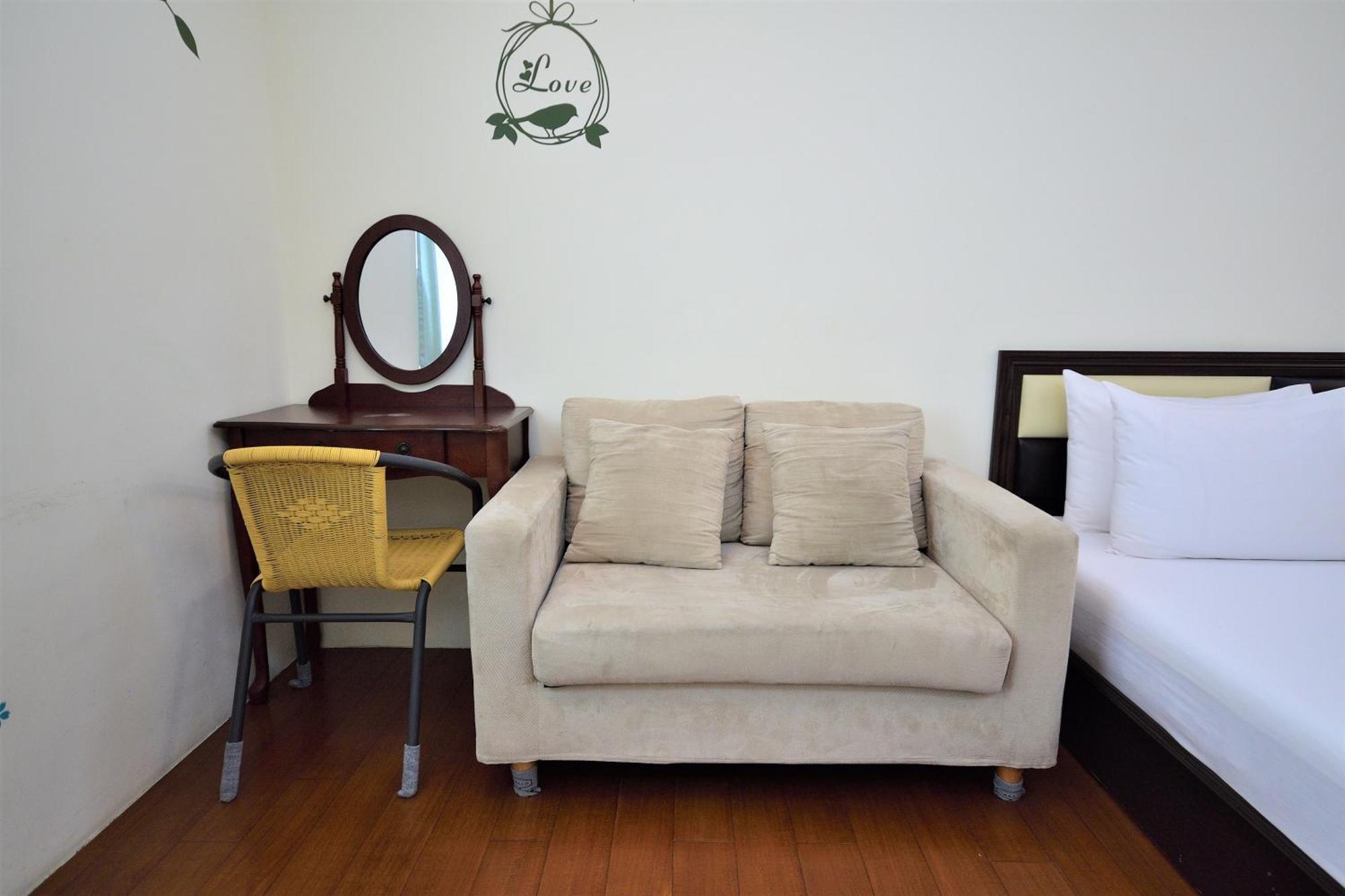 Chin Shan B&B 관샨 외부 사진