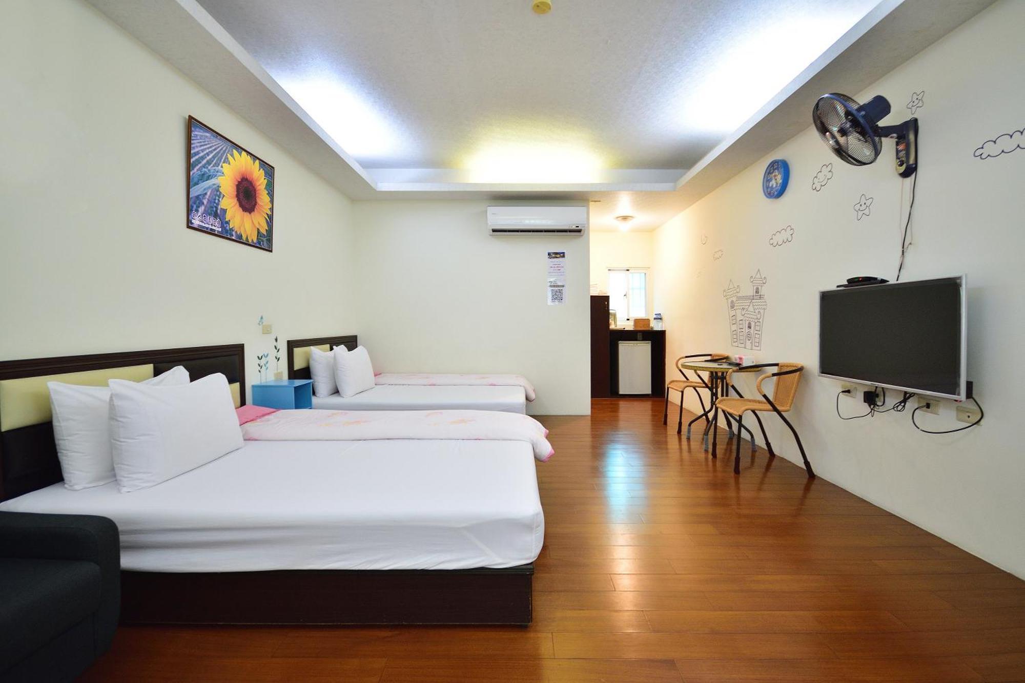 Chin Shan B&B 관샨 외부 사진