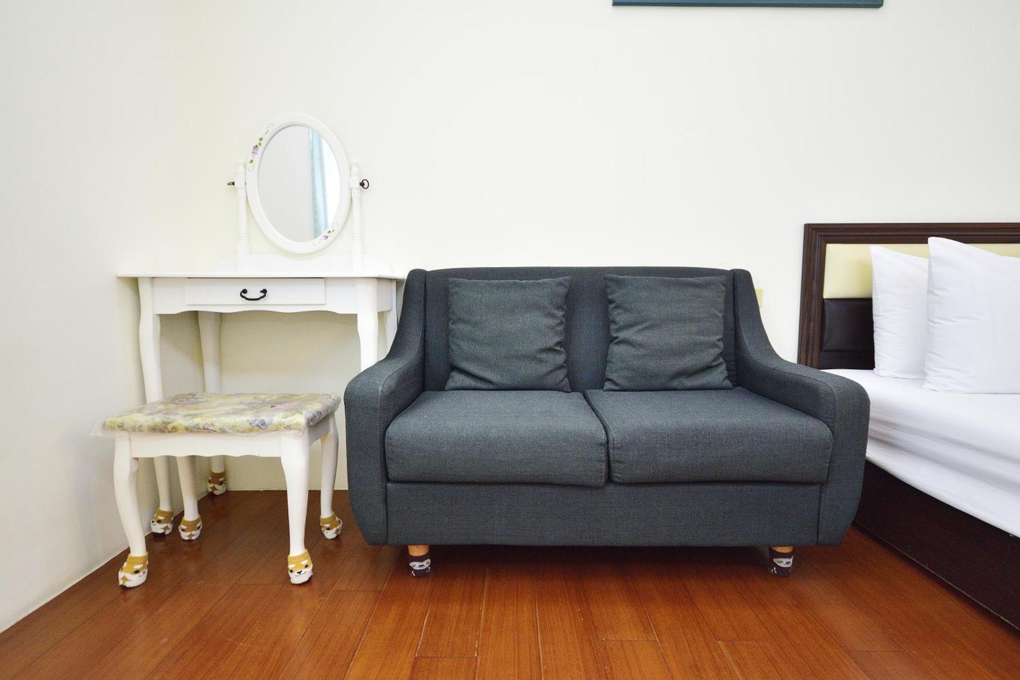 Chin Shan B&B 관샨 외부 사진