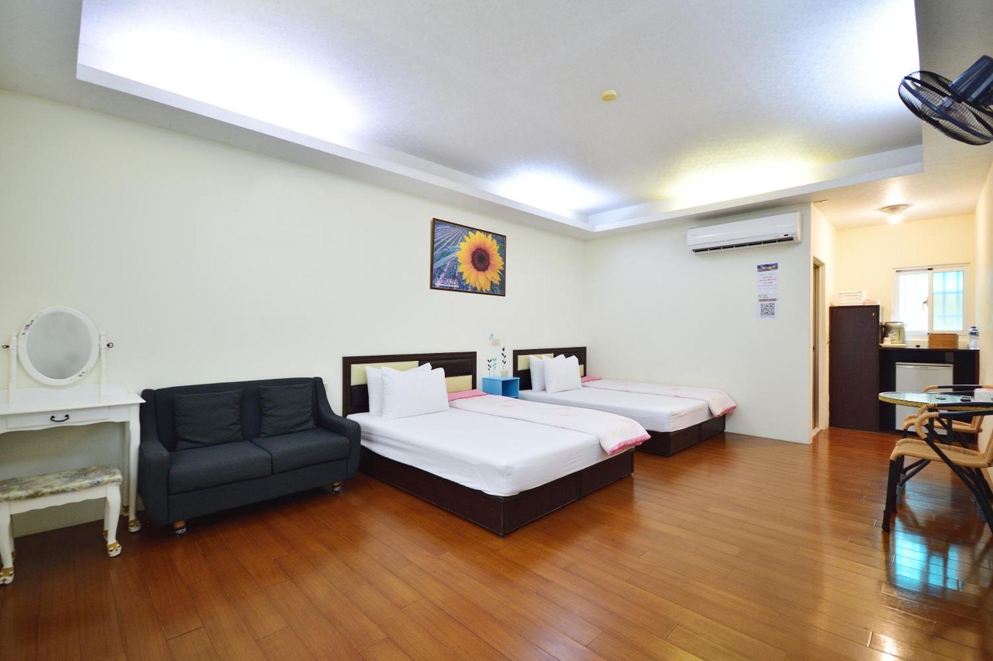 Chin Shan B&B 관샨 외부 사진