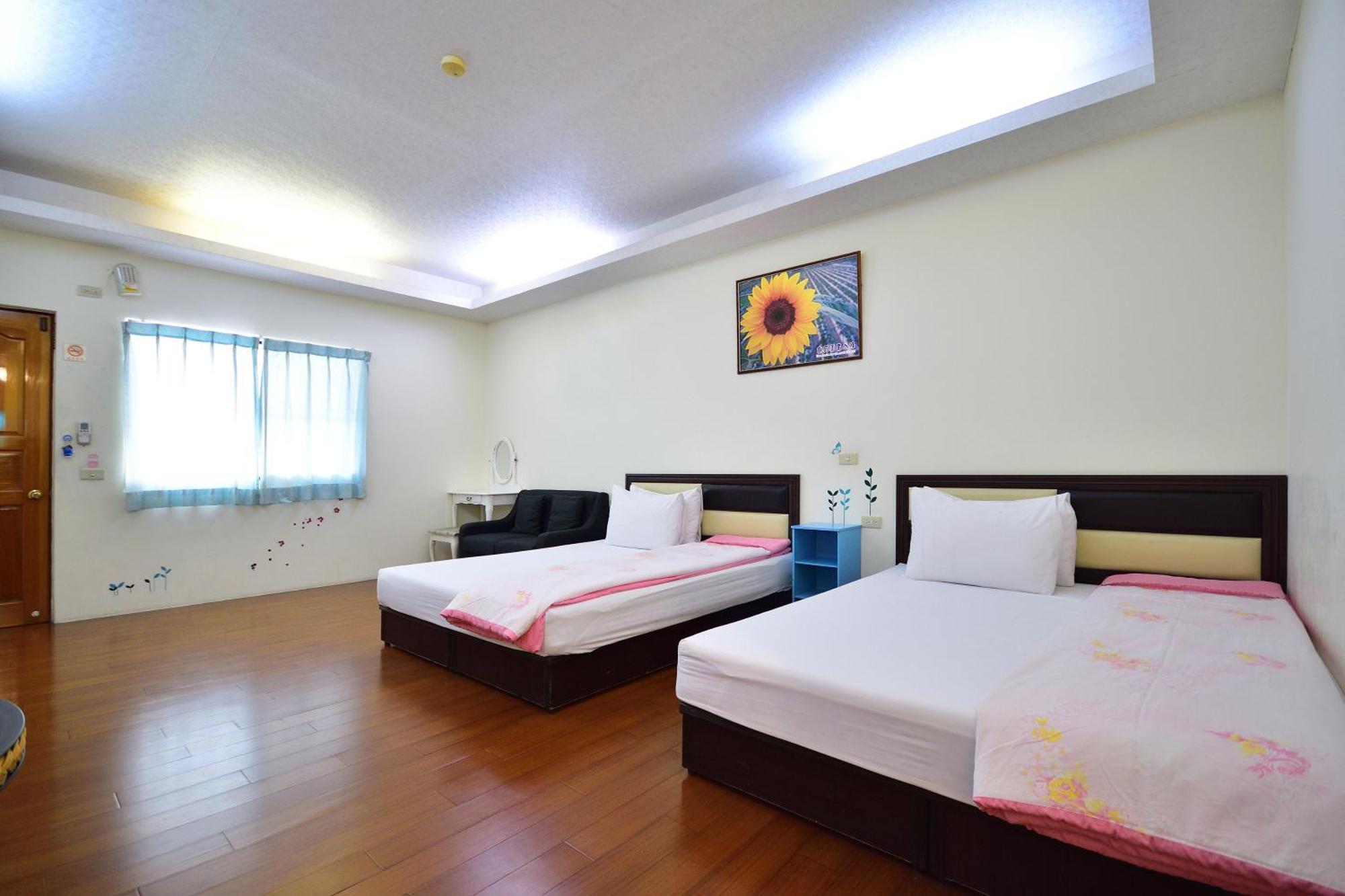 Chin Shan B&B 관샨 외부 사진
