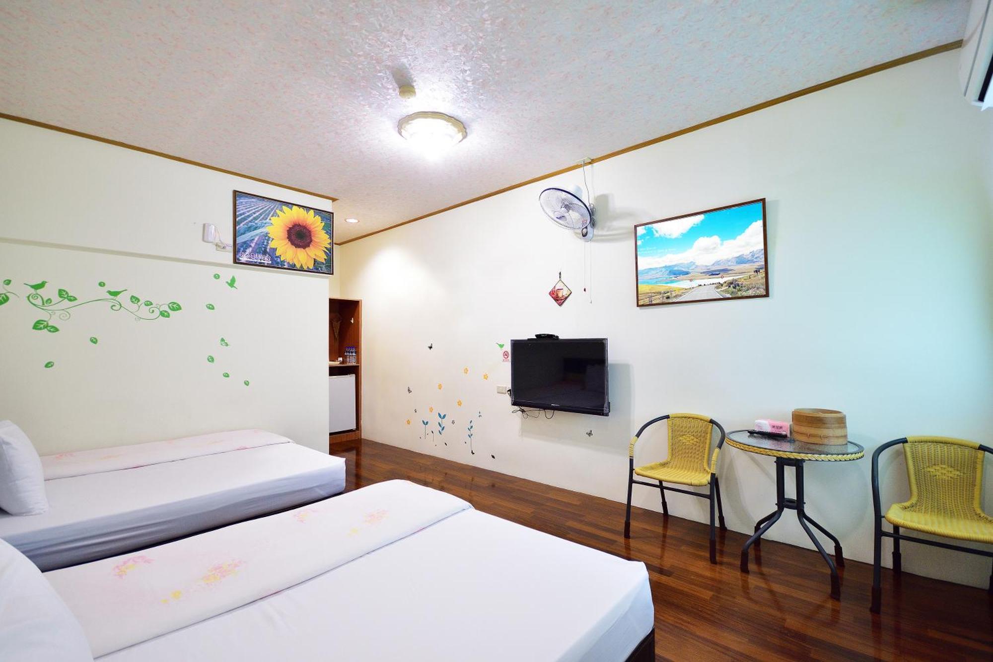 Chin Shan B&B 관샨 외부 사진
