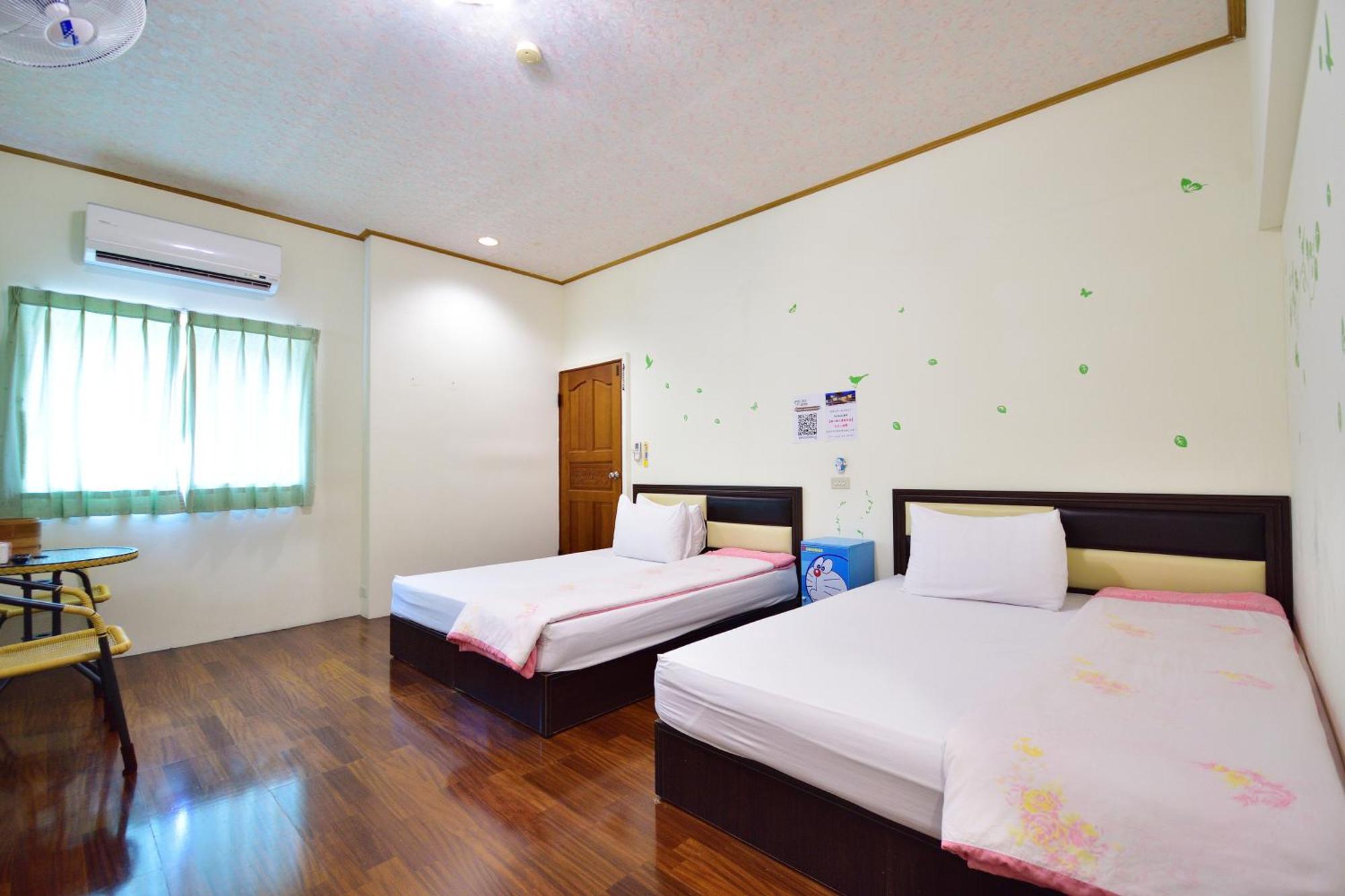 Chin Shan B&B 관샨 외부 사진