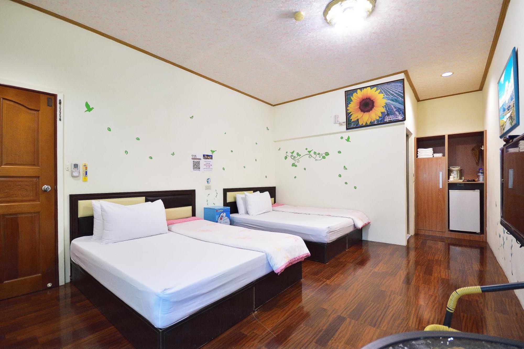 Chin Shan B&B 관샨 외부 사진