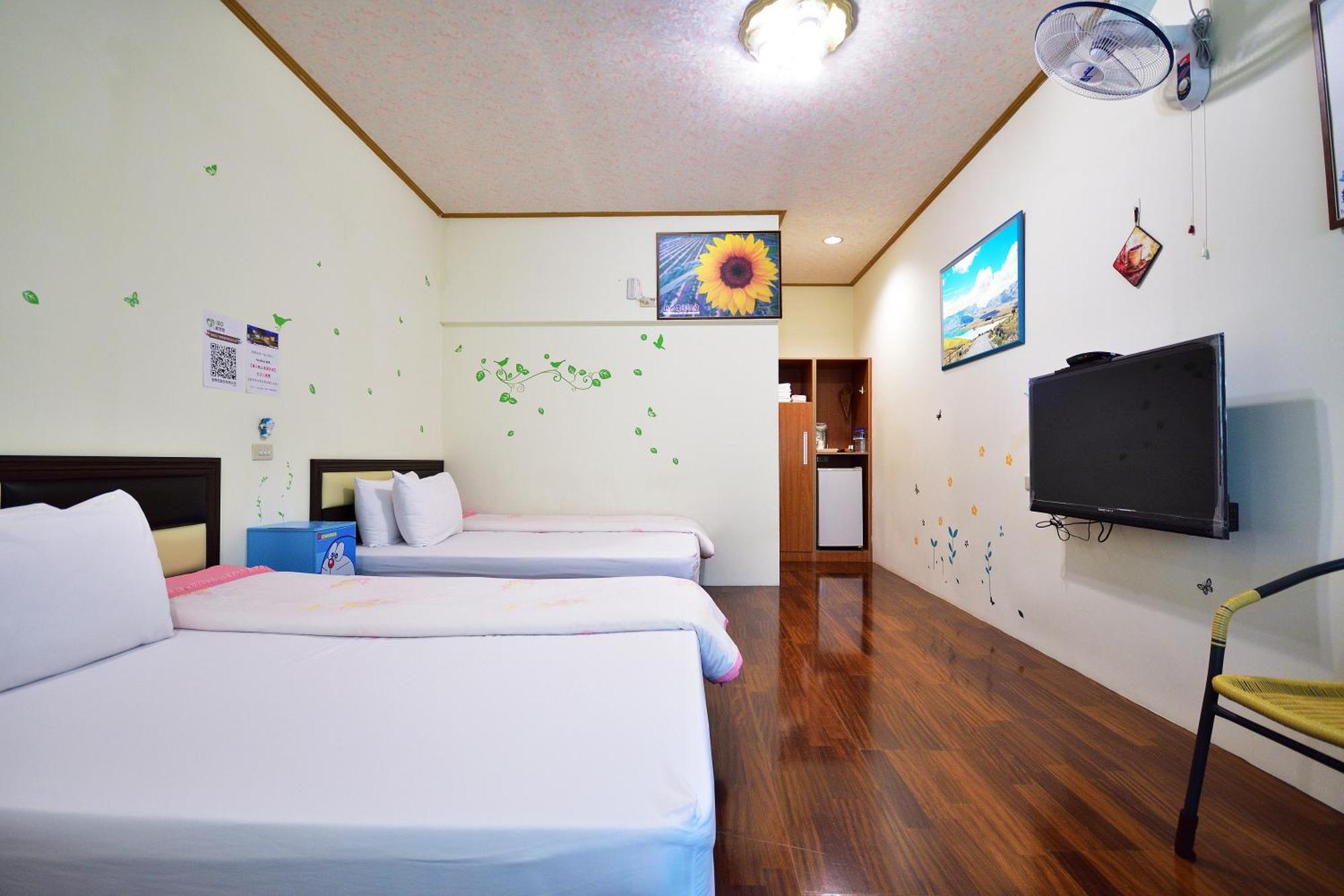 Chin Shan B&B 관샨 외부 사진