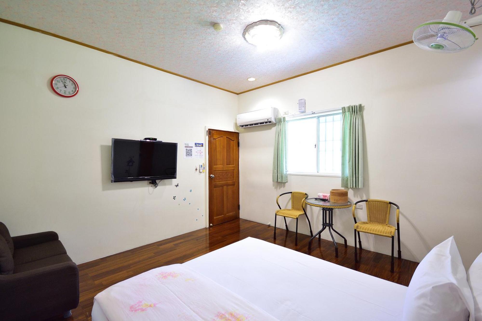 Chin Shan B&B 관샨 외부 사진