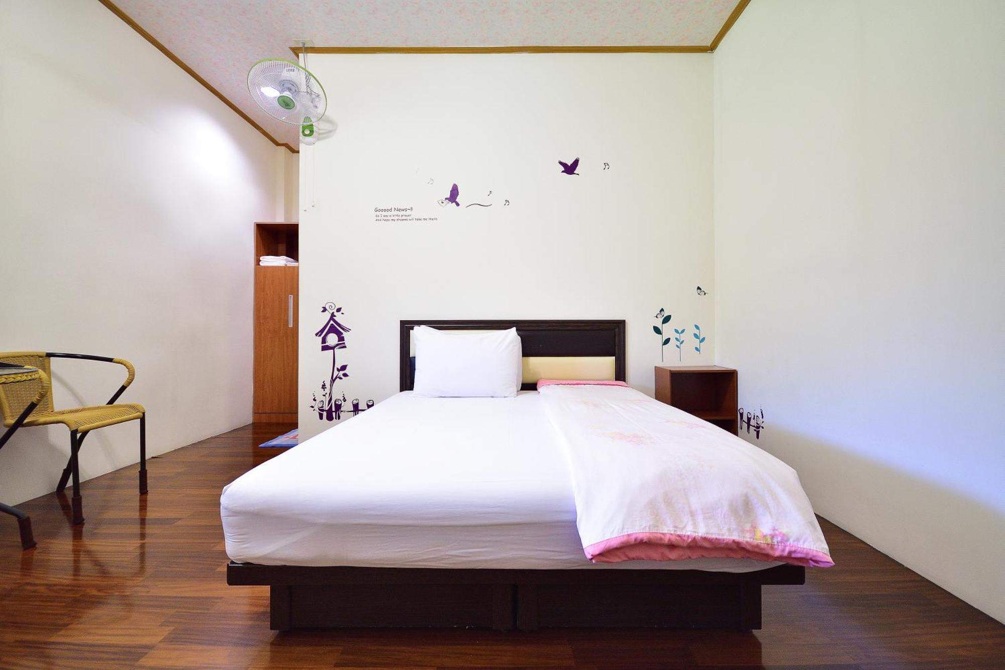 Chin Shan B&B 관샨 외부 사진
