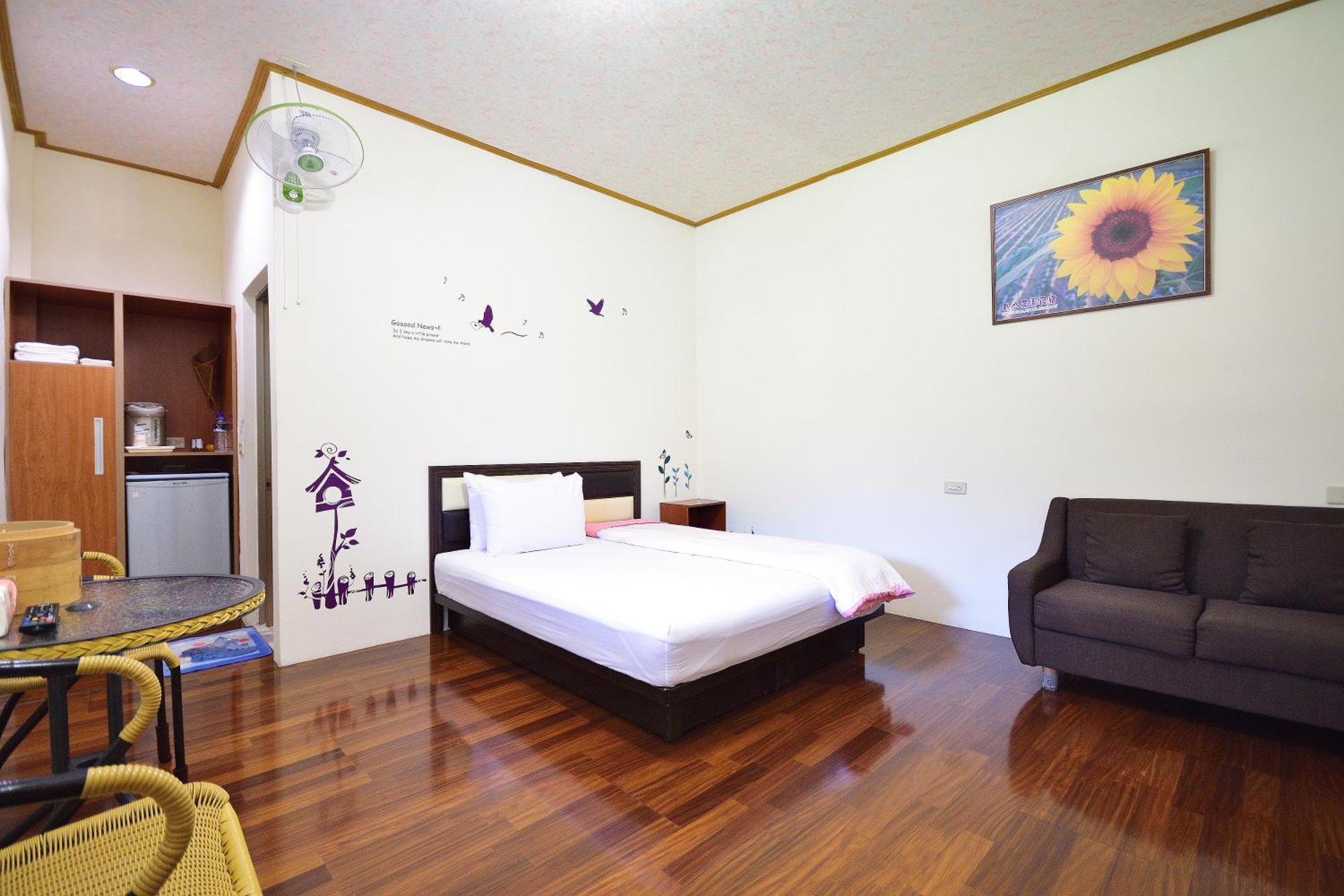 Chin Shan B&B 관샨 외부 사진