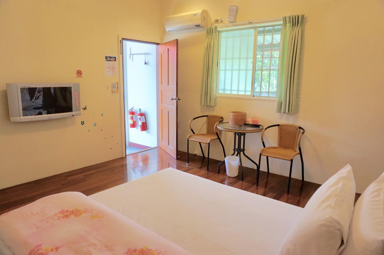 Chin Shan B&B 관샨 외부 사진