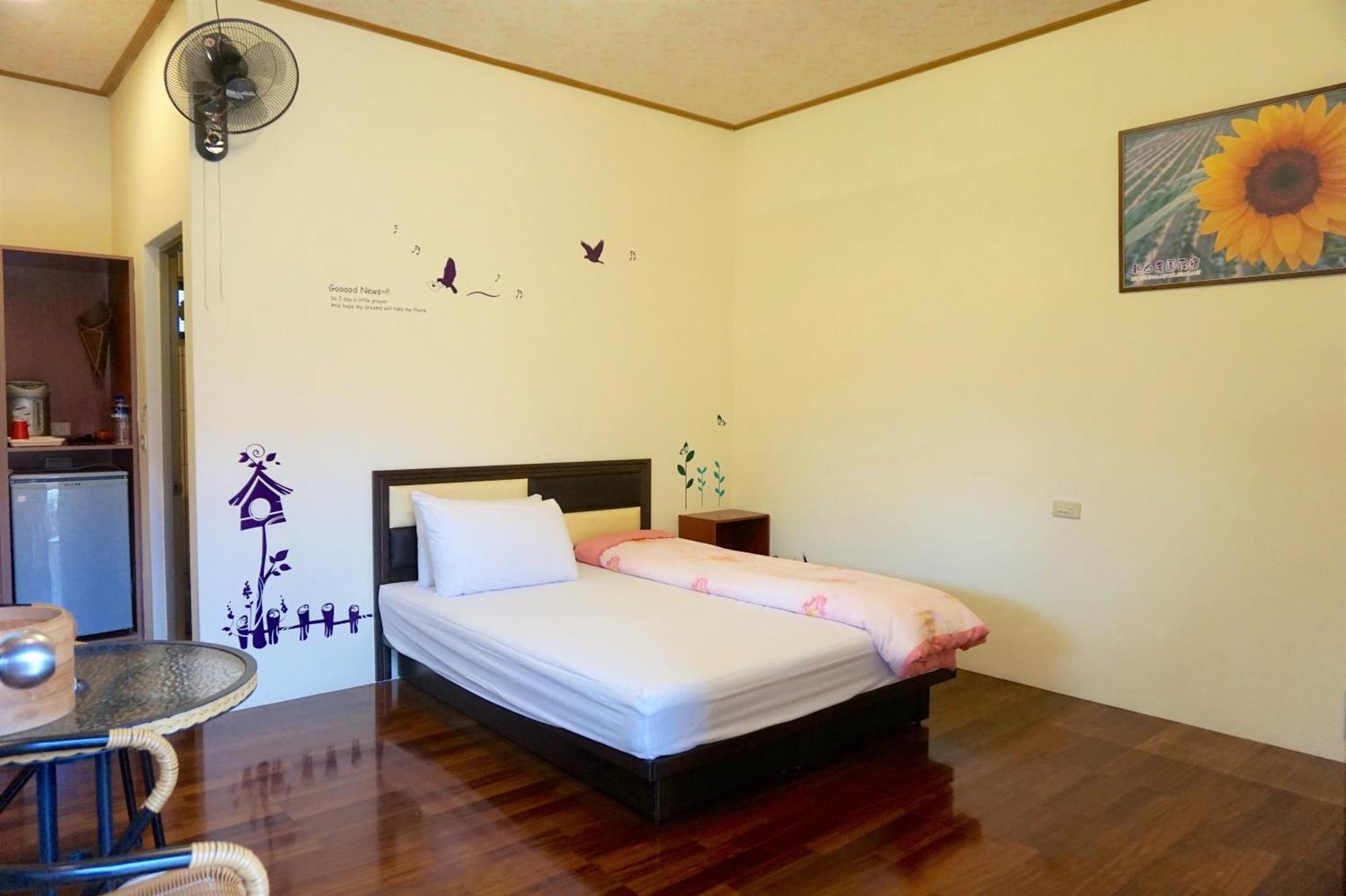 Chin Shan B&B 관샨 외부 사진
