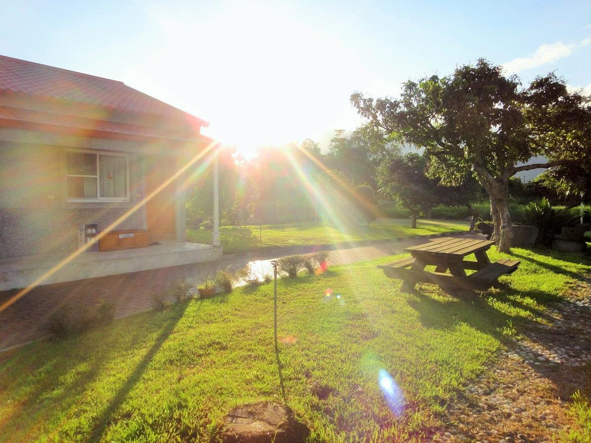 Chin Shan B&B 관샨 외부 사진