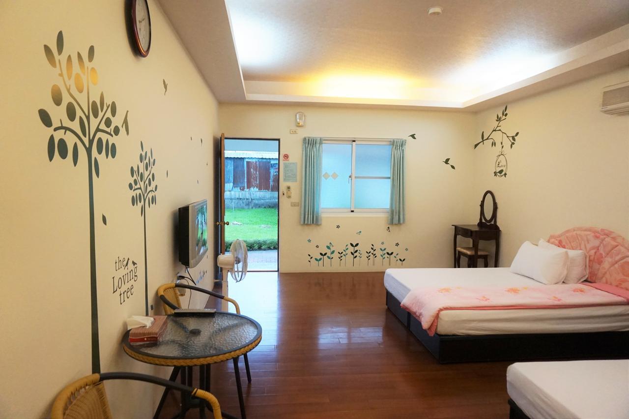 Chin Shan B&B 관샨 외부 사진