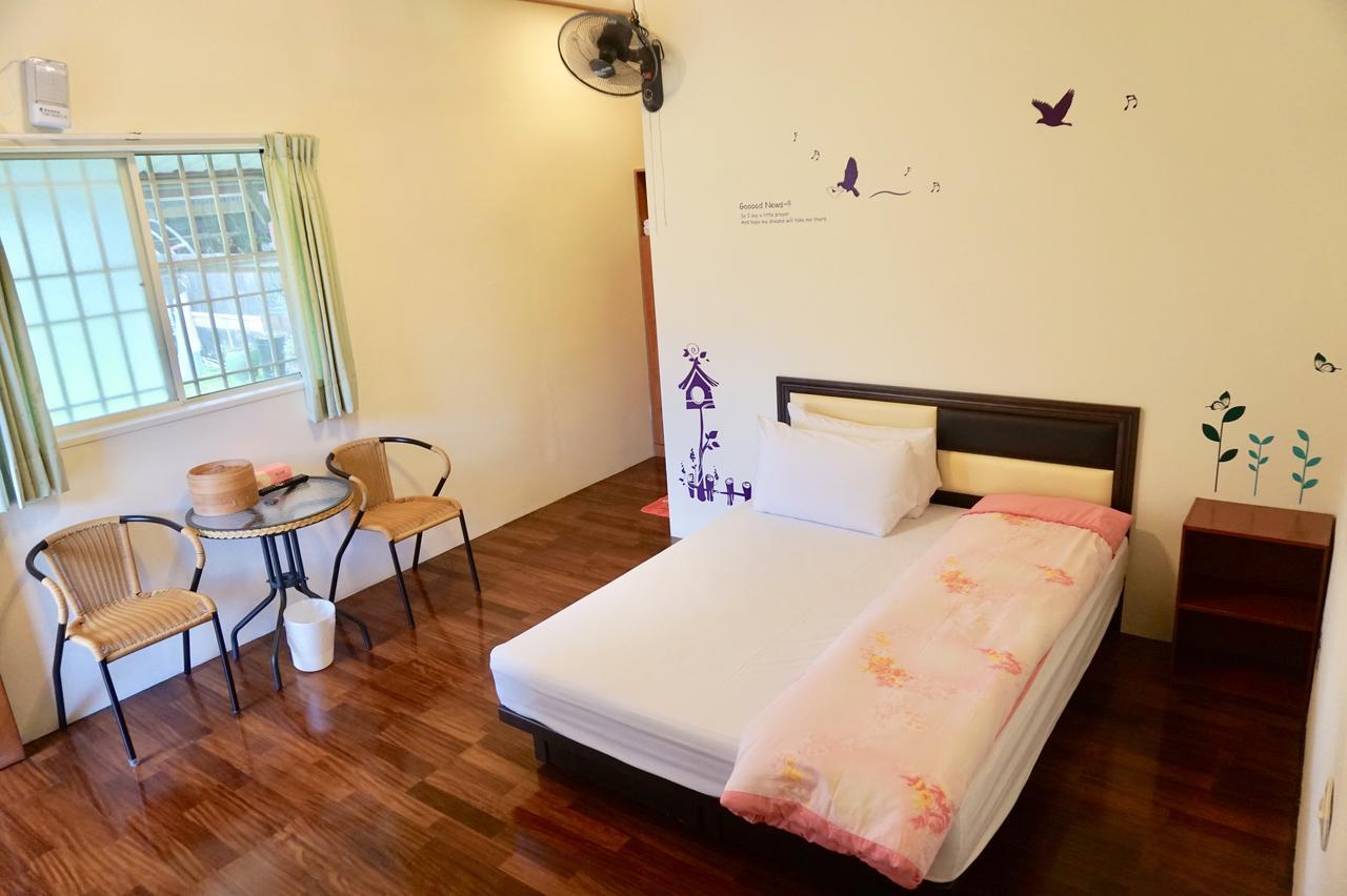 Chin Shan B&B 관샨 외부 사진
