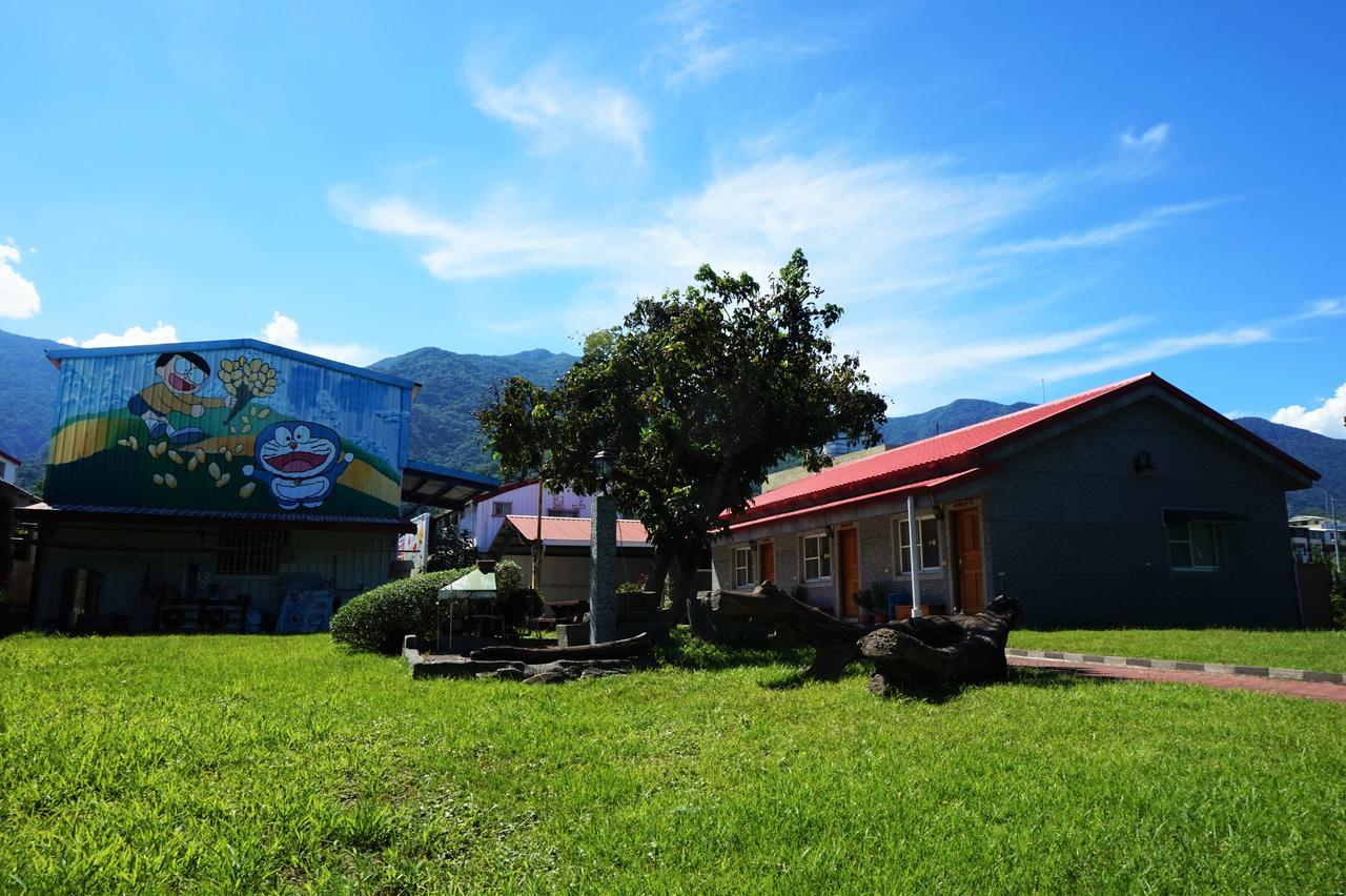 Chin Shan B&B 관샨 외부 사진
