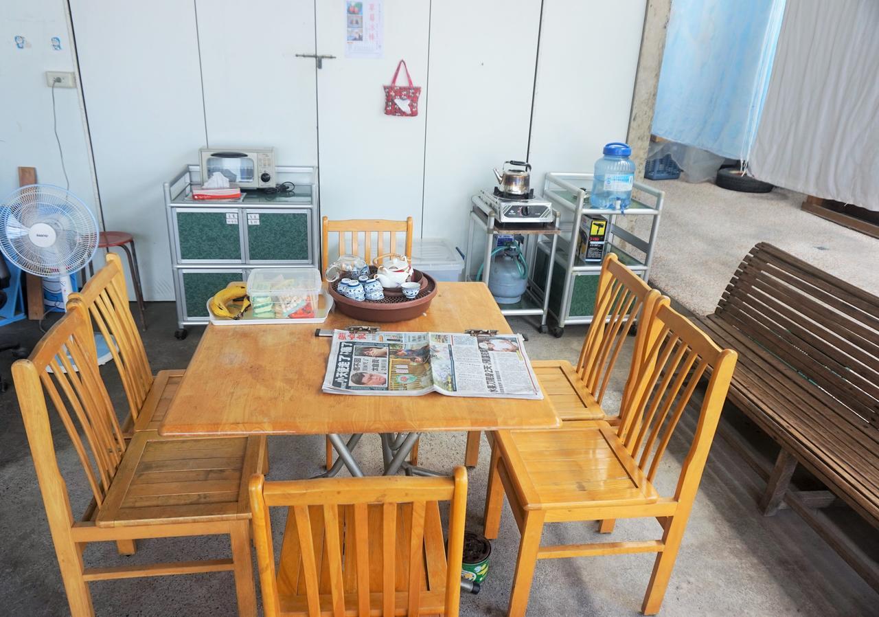 Chin Shan B&B 관샨 외부 사진
