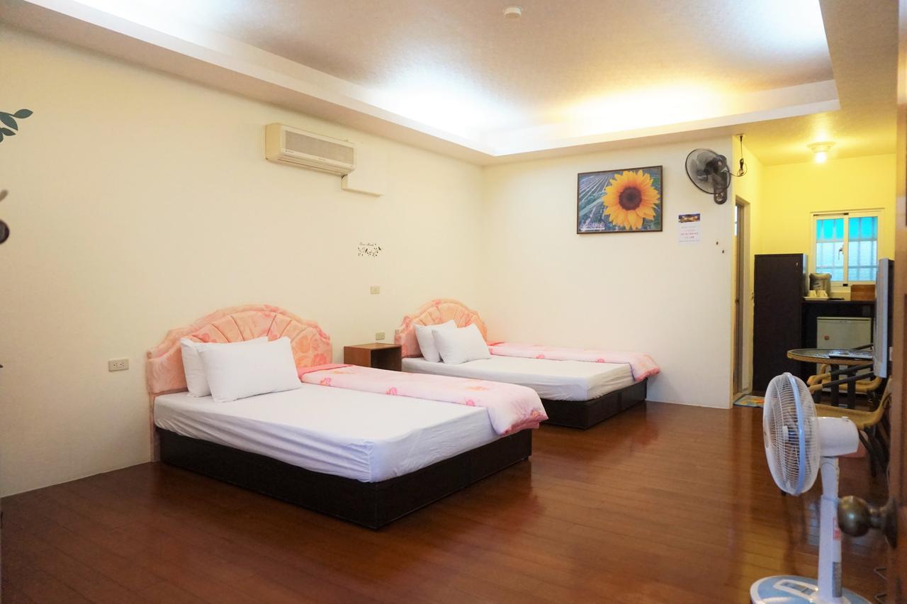 Chin Shan B&B 관샨 외부 사진