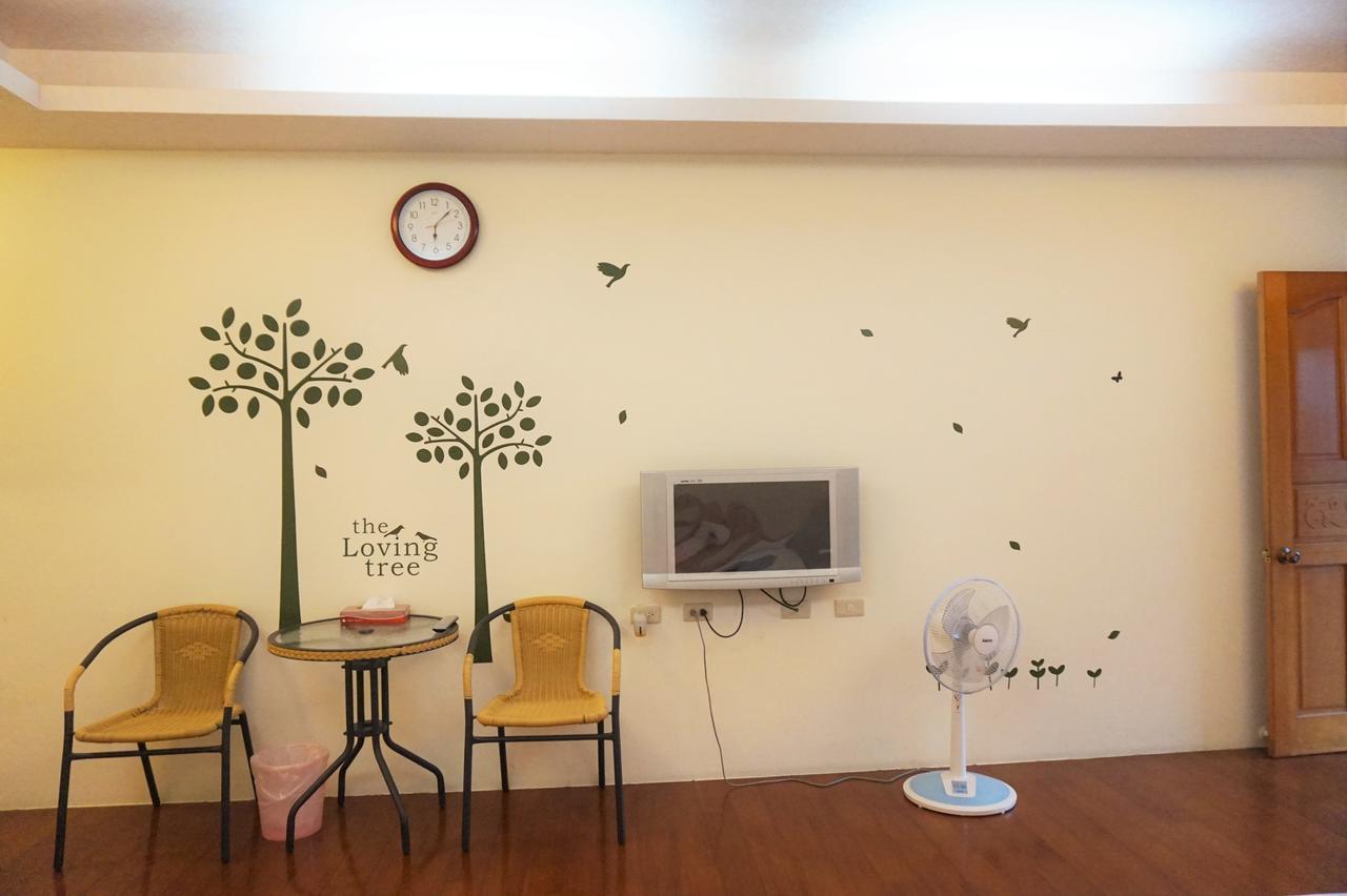 Chin Shan B&B 관샨 외부 사진