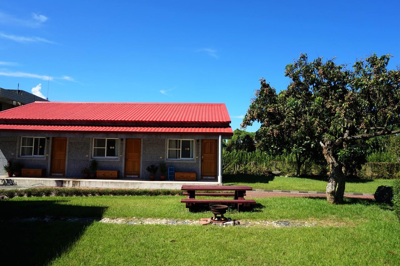 Chin Shan B&B 관샨 외부 사진