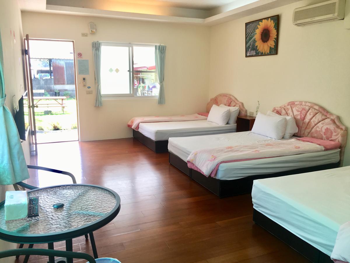 Chin Shan B&B 관샨 외부 사진