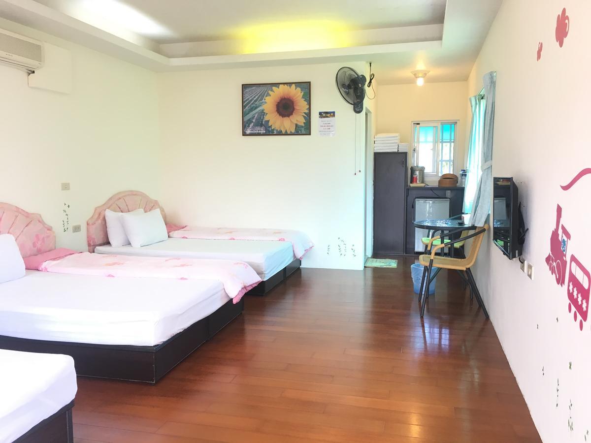 Chin Shan B&B 관샨 외부 사진