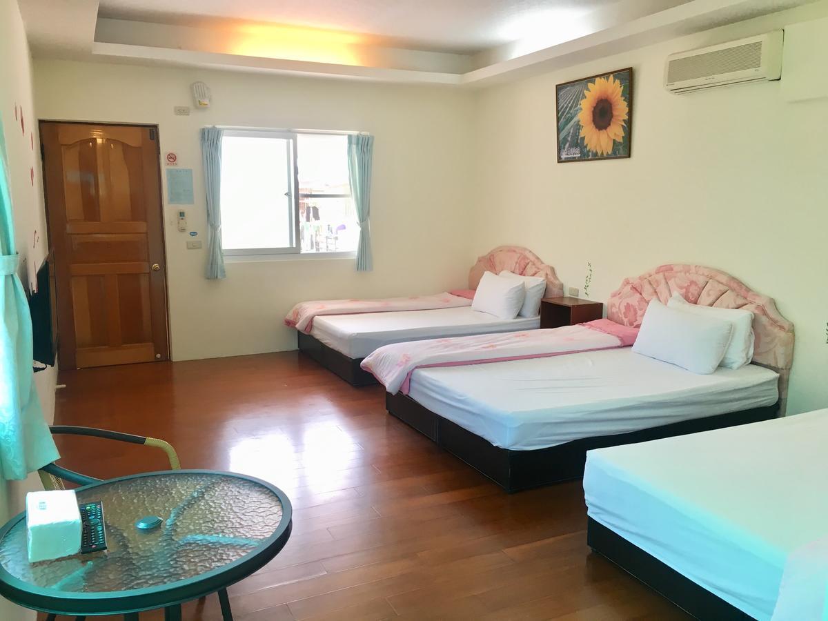 Chin Shan B&B 관샨 외부 사진