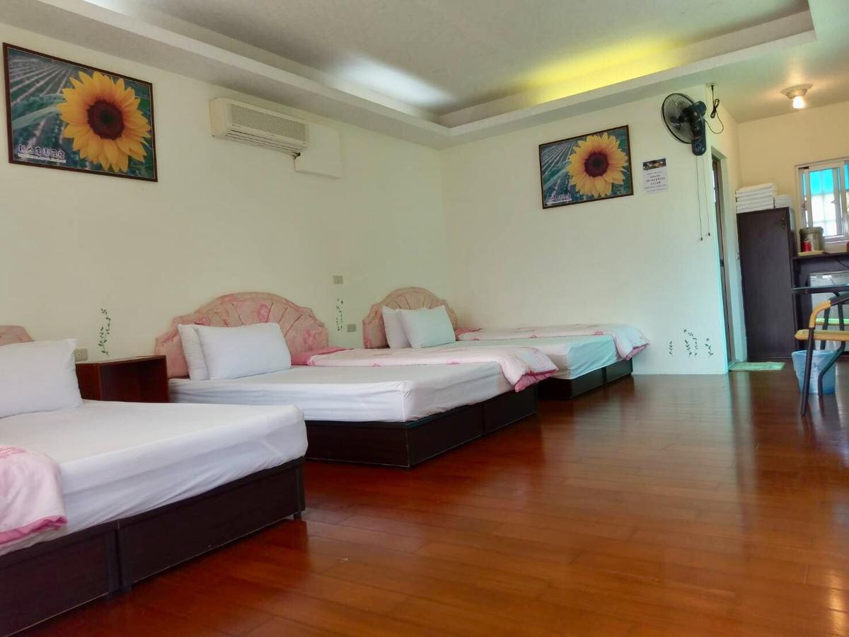 Chin Shan B&B 관샨 외부 사진