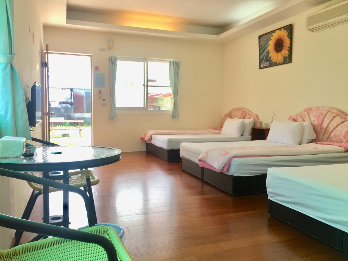 Chin Shan B&B 관샨 외부 사진