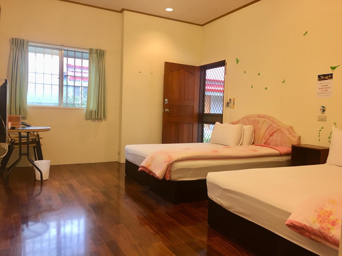 Chin Shan B&B 관샨 외부 사진