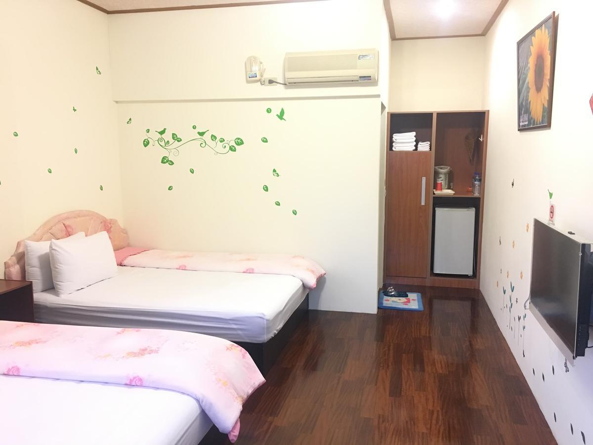 Chin Shan B&B 관샨 외부 사진