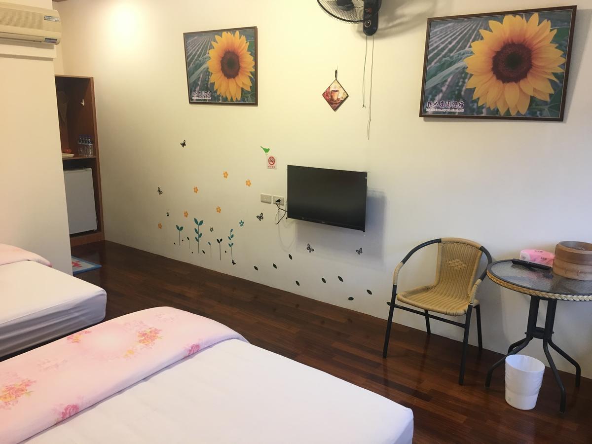 Chin Shan B&B 관샨 외부 사진