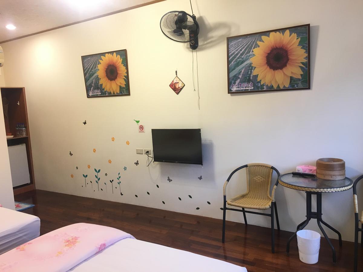 Chin Shan B&B 관샨 외부 사진