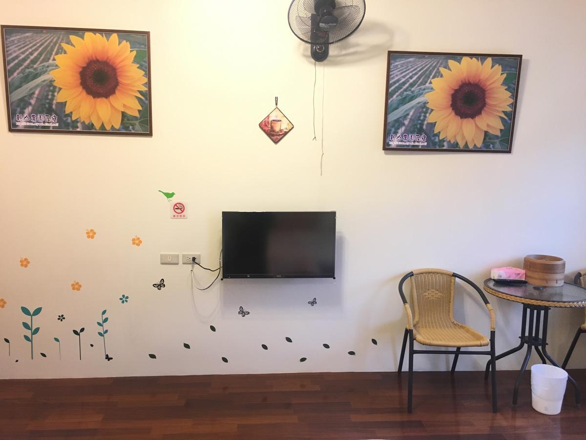 Chin Shan B&B 관샨 외부 사진