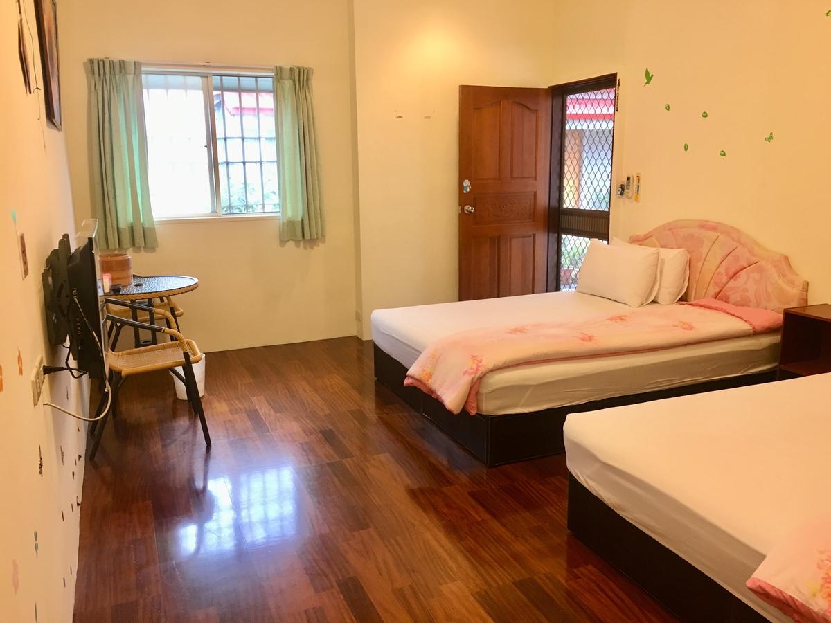 Chin Shan B&B 관샨 외부 사진