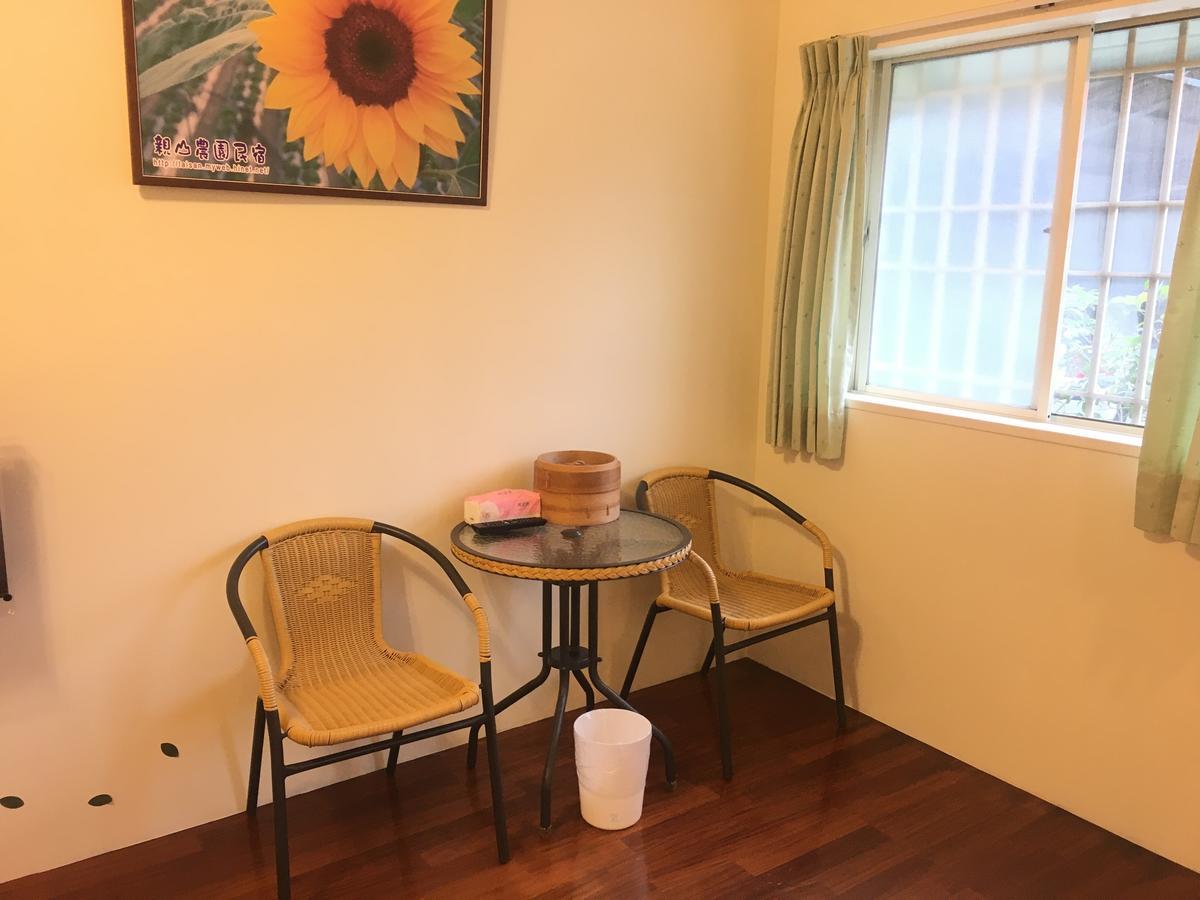 Chin Shan B&B 관샨 외부 사진