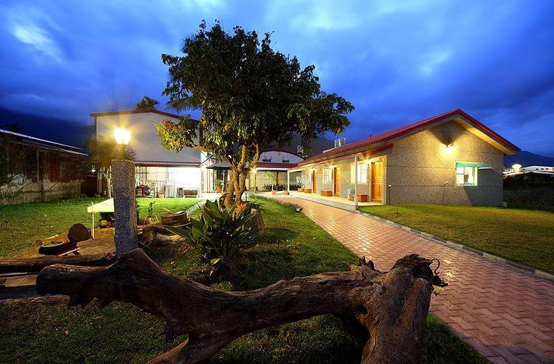 Chin Shan B&B 관샨 외부 사진